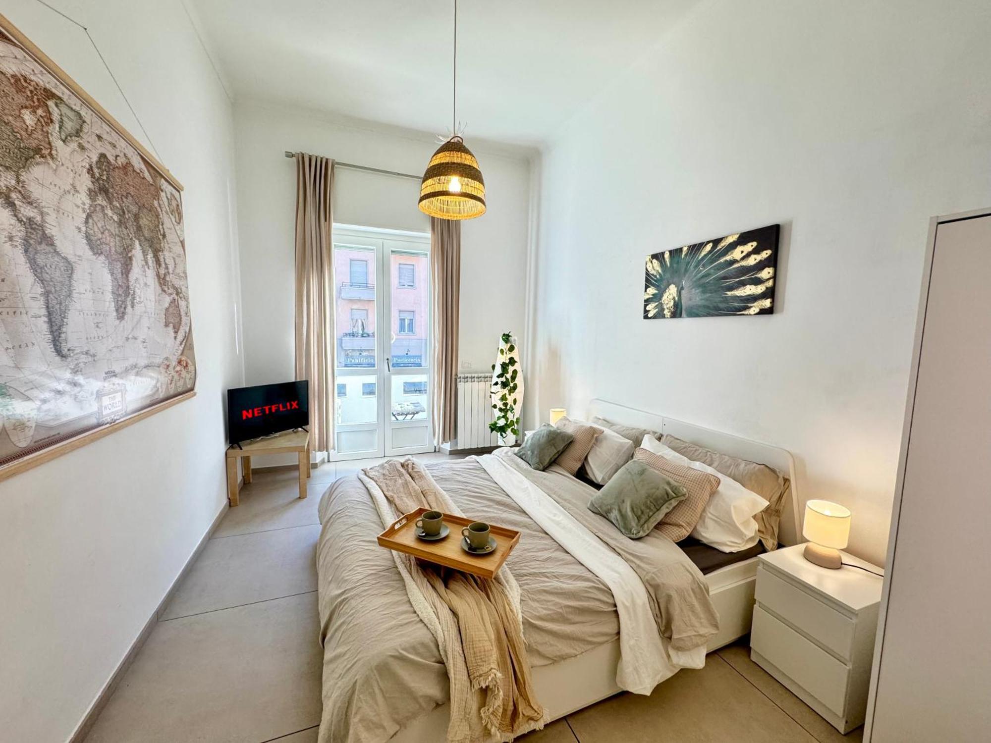 Porta Nuova - Alpitour Free Parking & Netflix Lägenhet Turin Exteriör bild