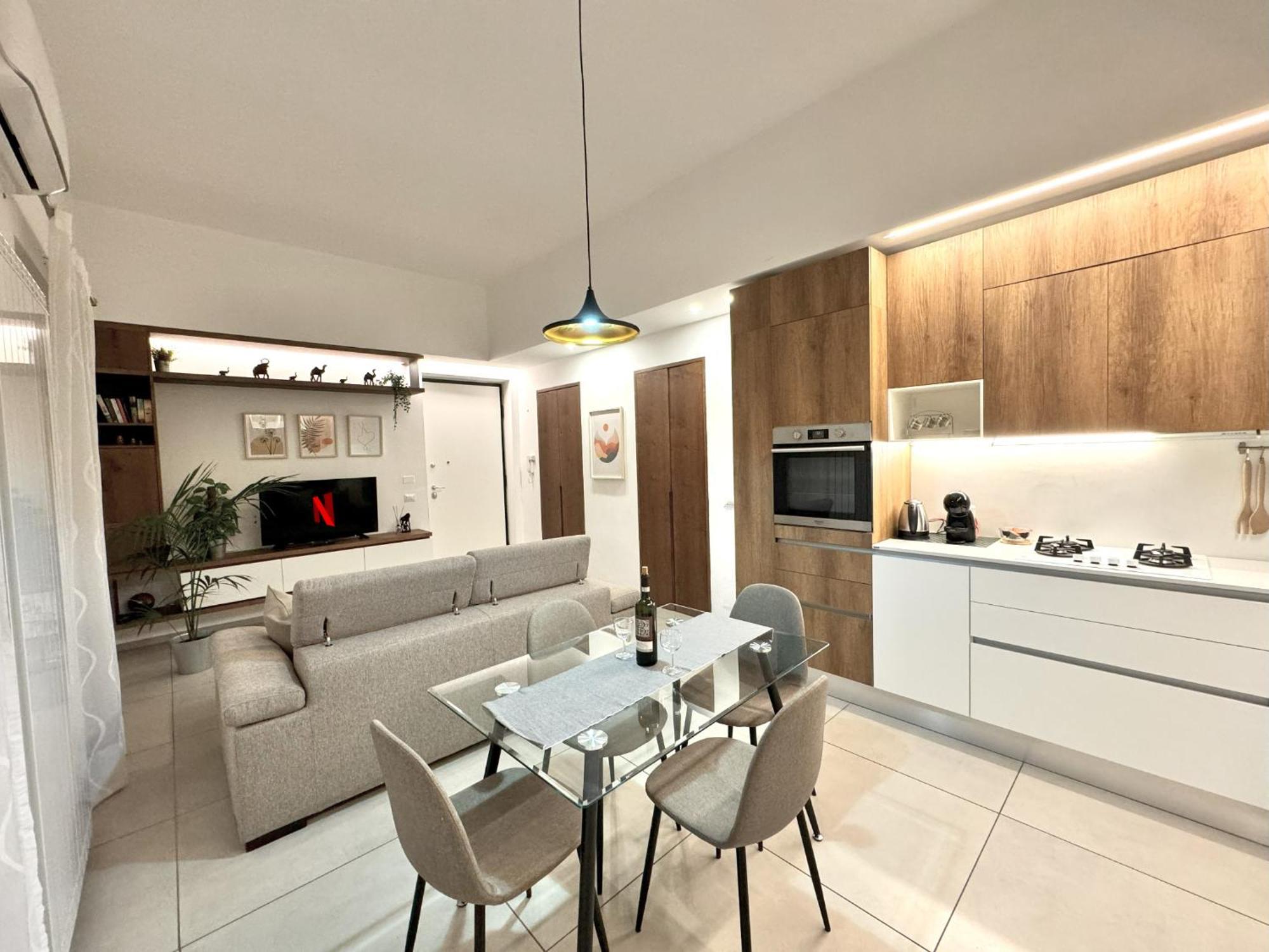 Porta Nuova - Alpitour Free Parking & Netflix Lägenhet Turin Exteriör bild